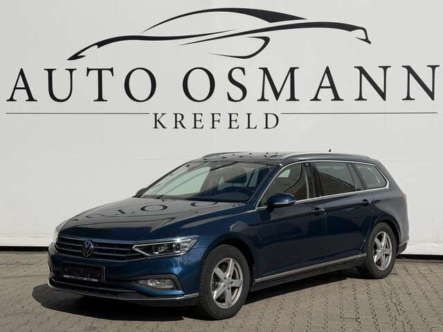 VW Passat Variant 2.0 TDI DSG Elegance IQ.LIGHT ACC