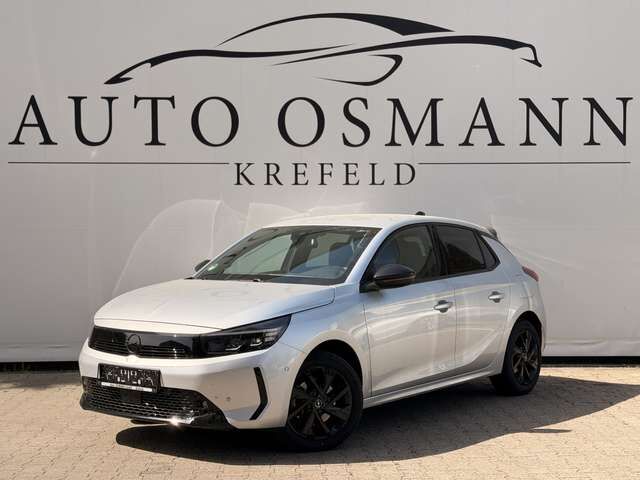 Opel Corsa GS   ACC   RFK   Spurhalte   TOTW.