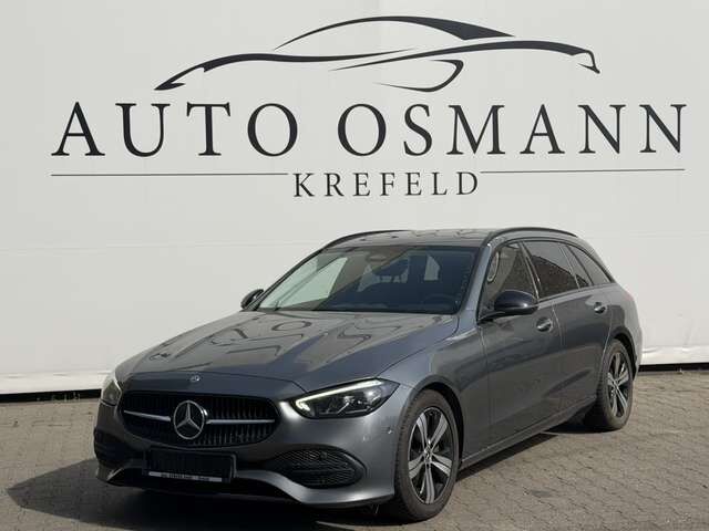 Mercedes-Benz C200 d T 9G-TRONIC Avantgarde AHK   RFK   SHZ