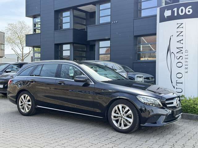 Mercedes-Benz C200 T 9G-TRONIC Avantgarde | RFK | LED