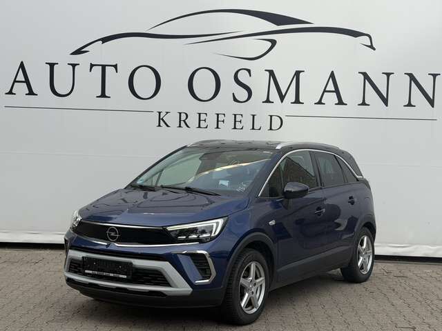 Opel Crossland 1.5 Diesel Elegance   RFK   KeylessGO