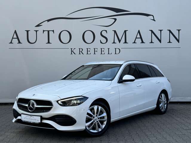 Mercedes-Benz C220 d T 9G-TRONIC Avantgarde   AHK   RFK