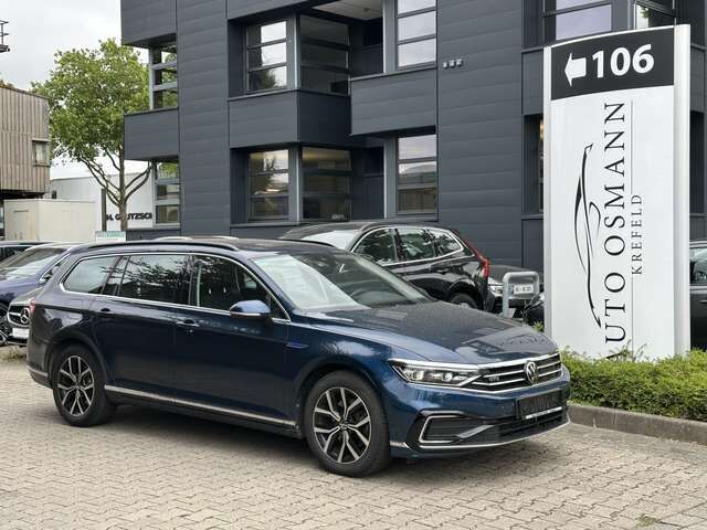 VW Passat Variant 1.4 TSI Plug-In-Hybrid DSG GTE