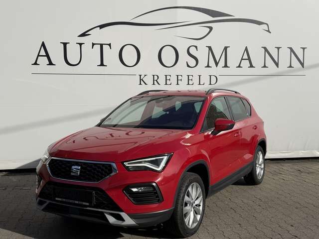 SEAT Ateca 2.0 TDI DSG Style | VOLL-LED | DINAMICA
