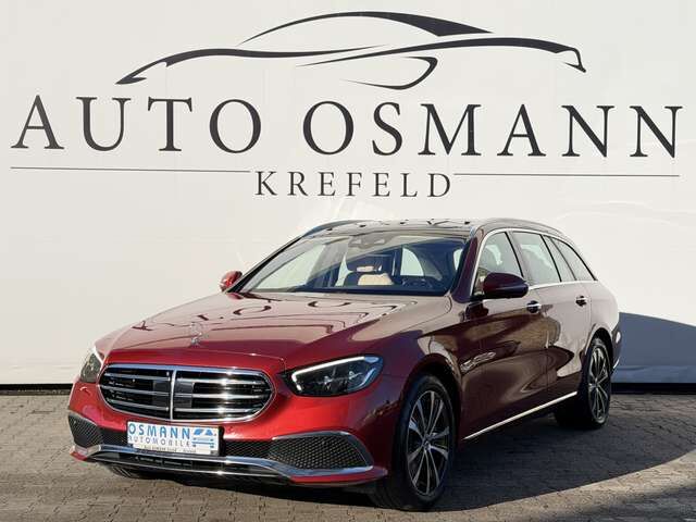 Mercedes-Benz E300 de T 9G-TRONIC Exclusive  UPE:94.367,-?