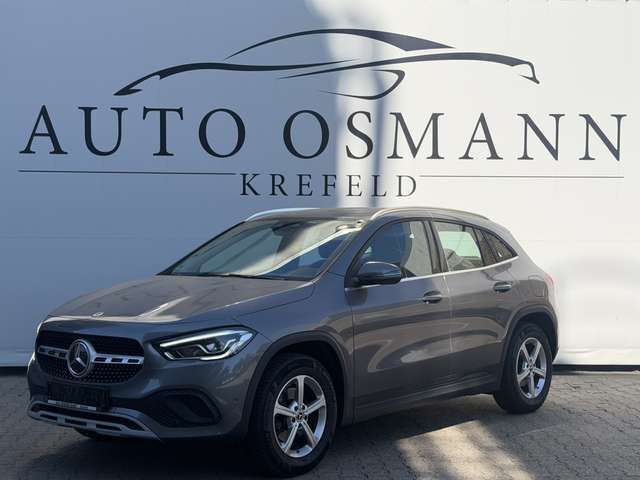 Mercedes-Benz GLA 180 d Style | Navi | LED | Kamera | SHZ