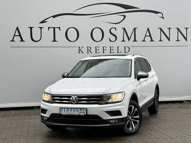 VW Tiguan Allspace 2.0 TDI SCR DSG UNITED  Panorama