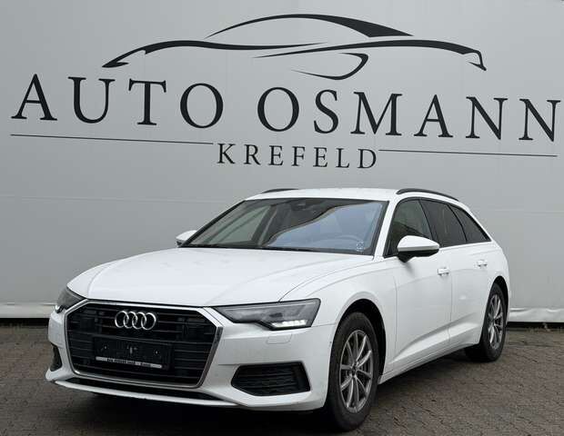 Audi A6 Avant 35 TDI S tronic | AHK | LED | RFK