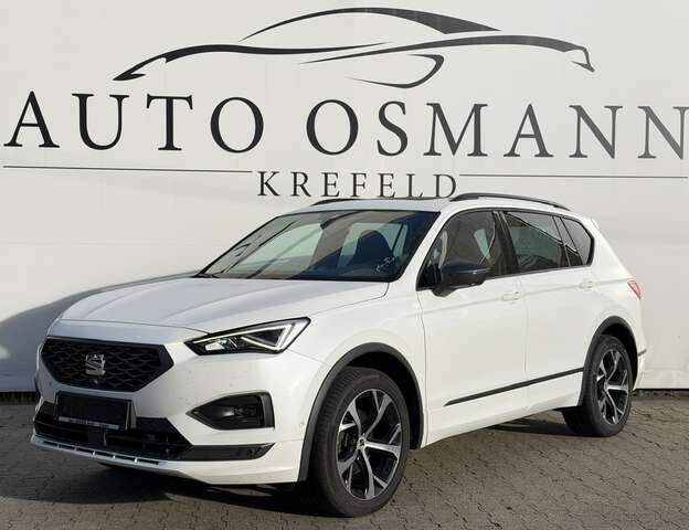 SEAT Tarraco 2.0 TDI SCR FR | 7-SITZER | ACC | AHK