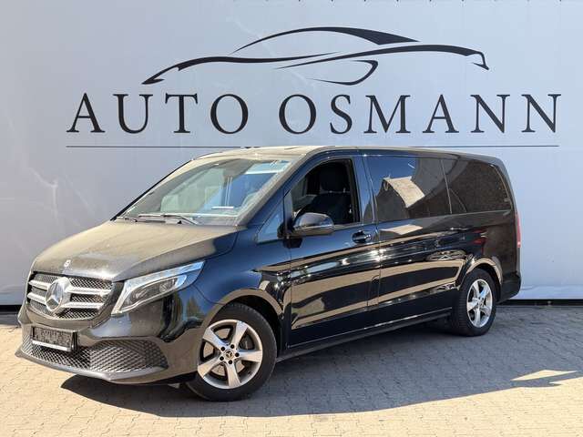 Mercedes-Benz V250 d EDITION lang   Distronic   TOTW.   ILS