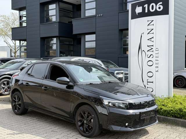 Opel Corsa F 1.2 GS | Totwinkel-Assistent | CarPlay