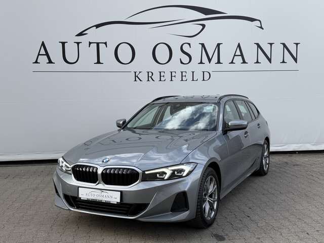 BMW 320 d Touring xDrive Aut. | Driving Assistant