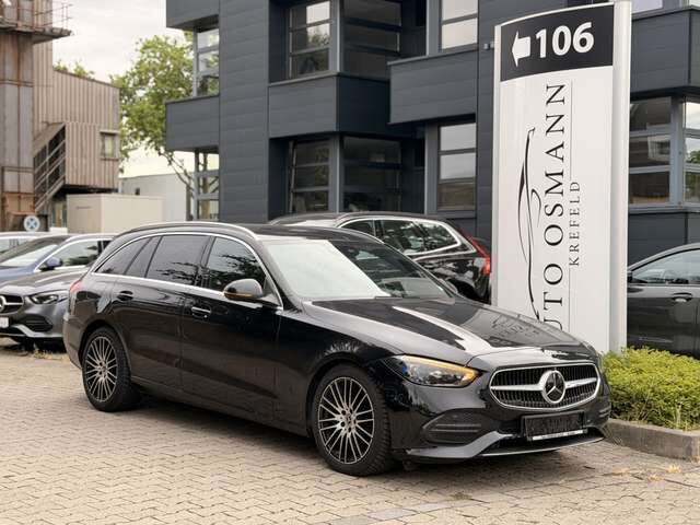 Mercedes-Benz C220 d T 9G-TRONIC Avantgarde   Distronic+