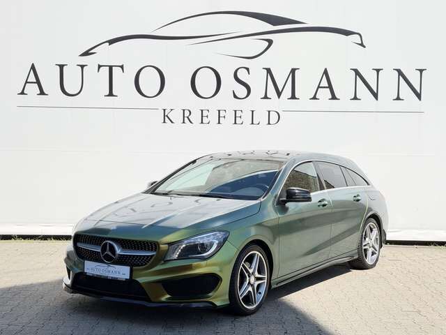 Mercedes-Benz CLA 180 d AMG Line  Harman-Kardon