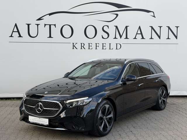 Mercedes-Benz E300 de T 9G-TRONIC AVANTGARDE | DISTR.+