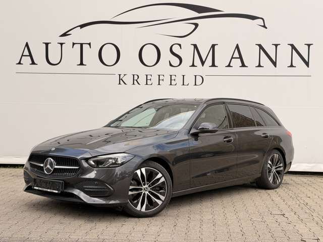 Mercedes-Benz C220 d 4Matic T 9G-TRONIC Avantgarde   RFK