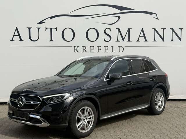 Mercedes-Benz GLC 200 4Matic 9G-TRONIC Avantgarde Advanced