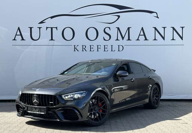 Mercedes-Benz AMG GT 63 4M+ AMG MCT 9G DST+ BURMST CarVertical