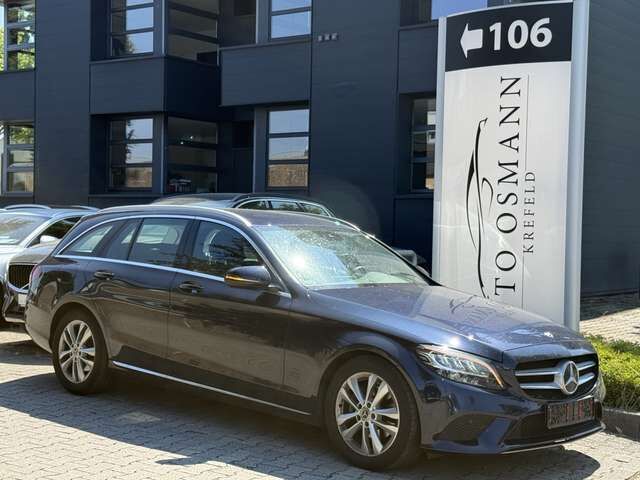 Mercedes-Benz C200 d T 9G-TRONIC Avantgarde | Burmester