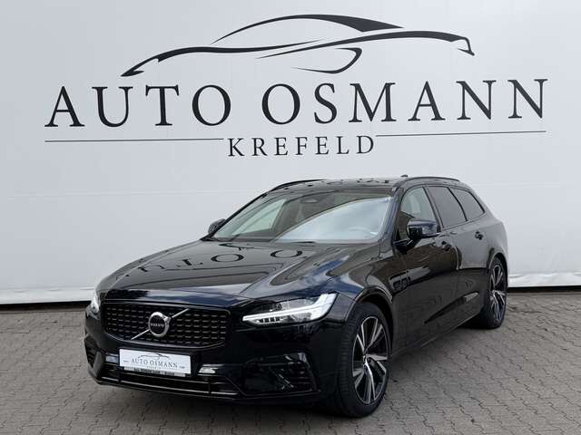 Volvo V90 T8 Recharge AWD Plus Dark   AHK   PANO