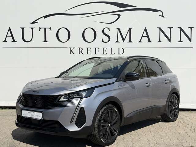 Peugeot 3008 Hybrid4 300 e-EAT8 GT   ACC   PANO