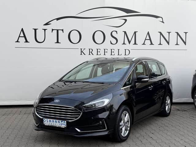 Ford S-Max 2.0 EcoBlue TITANIUM   Fernlichtassistent