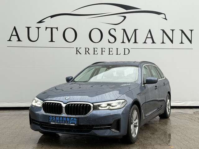 BMW 520 d xDrive Touring LCI Aut. | Standheizung