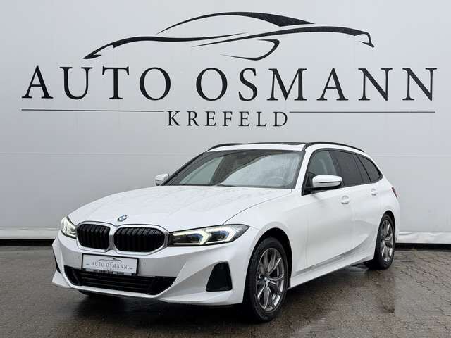 BMW 318 d Touring Aut.   HARMAN-KARDON   PANORAMA