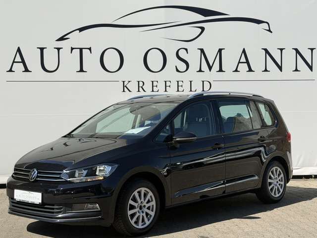 VW Touran 2.0 TDI SCR DSG Comfortline 7-Sitzer