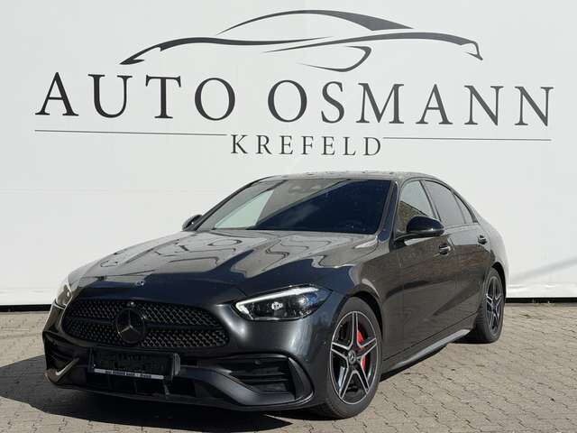 Mercedes-Benz C300 d 9G-TRONICAMG-LINE | 360°KAM