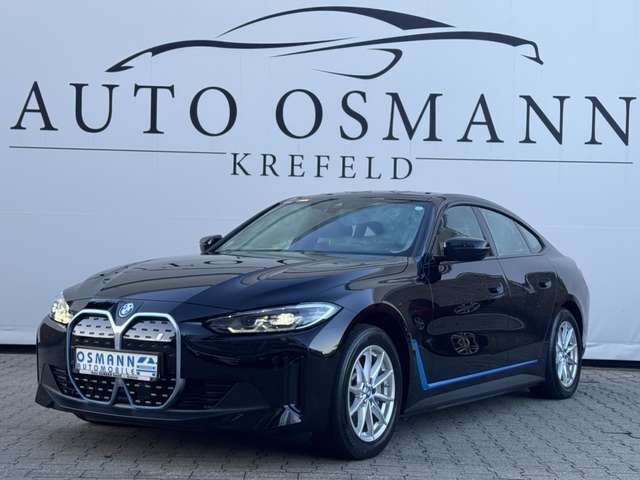 BMW i4 eDrive40 Gran Coupe   RFK   LED   DAB