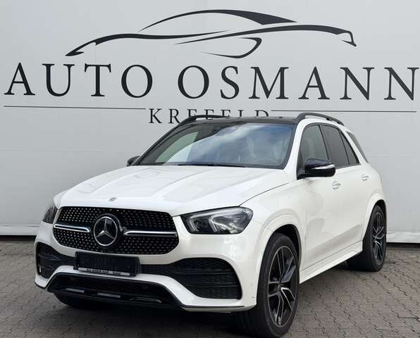 Mercedes-Benz GLE 400 d 4M AMG Line | HUD *360°*UPE:121.919,-?