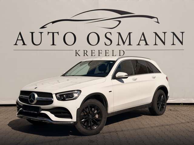 Mercedes-Benz GLC 300 de 4Matic 9G-TRONIC AMG Line  Distronic+