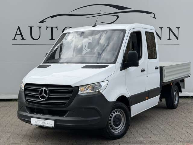Mercedes-Benz Sprinter 315 CDI Standard DK 1HAND  AHK   KLIMA