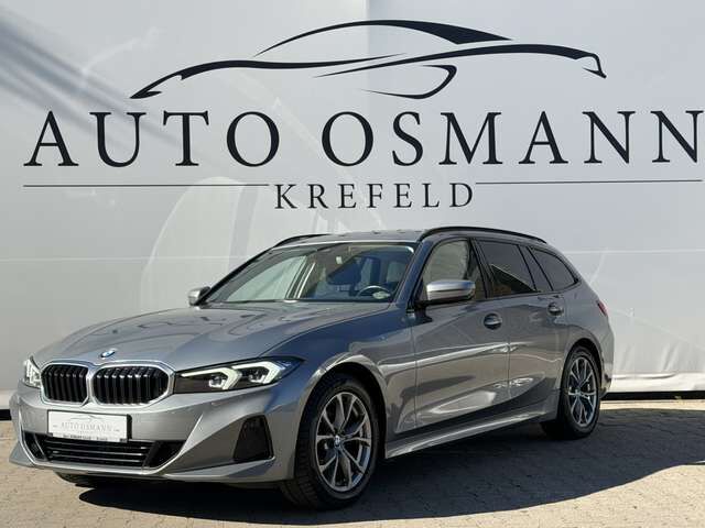 BMW 318 d Touring LCI Aut. | Hochglanz Shadow-Line