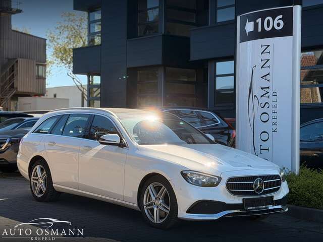 Mercedes-Benz E300 de T 9G-TRONIC Avantgarde   Burmester