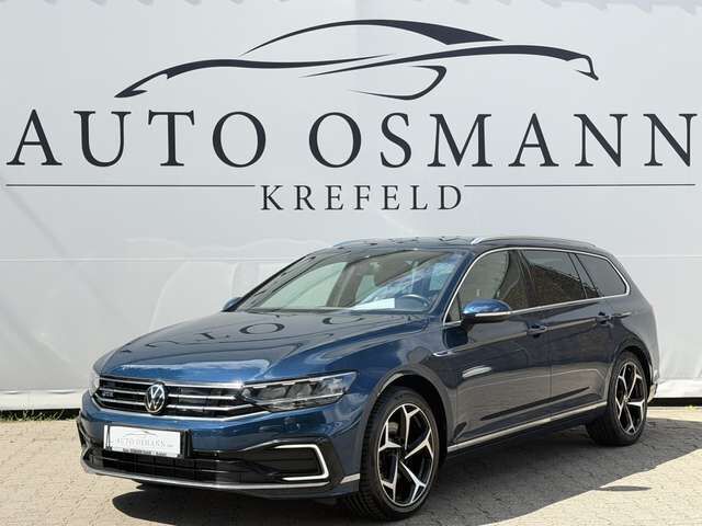 VW Passat Variant 1.4 TSI Plug-In-Hybrid DSG GTE