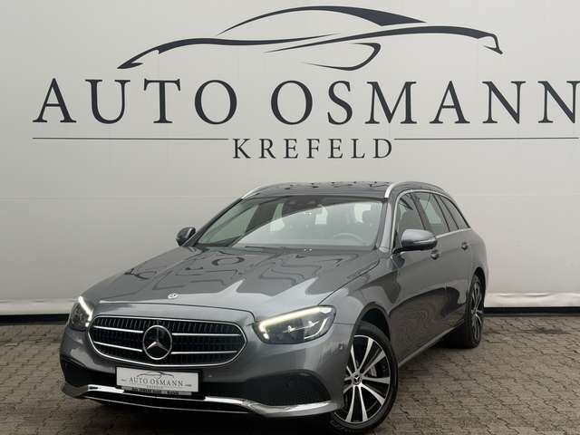 Mercedes-Benz E300 de 4M T 9G-TRONIC Avantgarde   Distronic