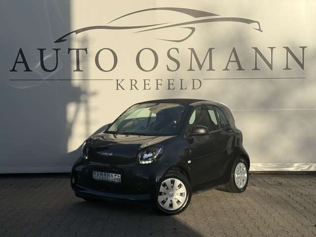 smart forTwo coupe EQ   NUR 200 KM