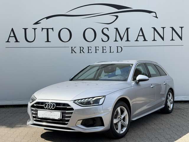 Audi A4 Avant 35 TDI S tronic advanced LED PDC