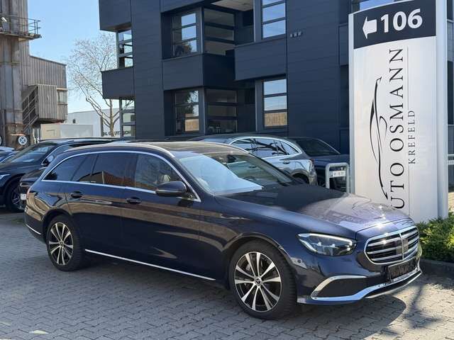 Mercedes-Benz E300 e T 9G-TRONIC Exclusive  Distr+ Burmester