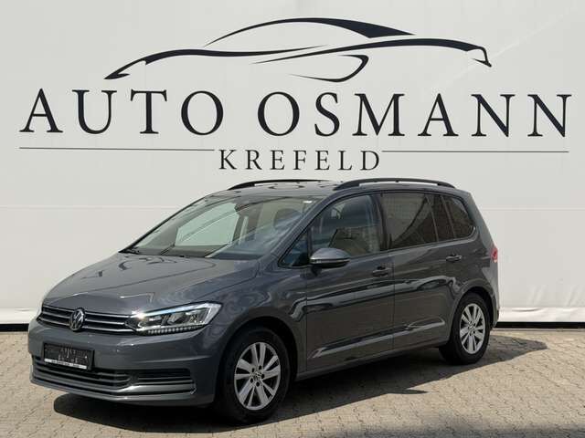 VW Touran 2.0 TDI SCR DSG Comfortline
