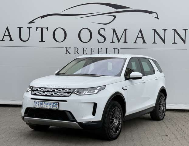 Land Rover Discovery Sport AWD Automatik   AHK   RFK   DAB