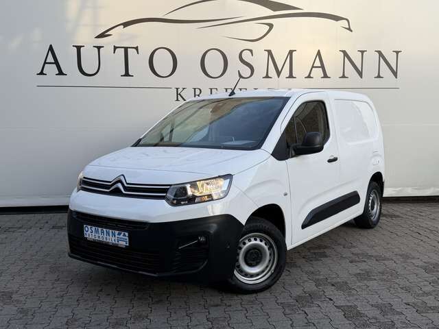 Citroen Berlingo 1.5 BlueHDi 100 M S&S Club   TOTW.