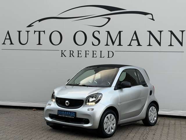 smart forTwo coupe EQ   TÜV NEU   PDC hinten