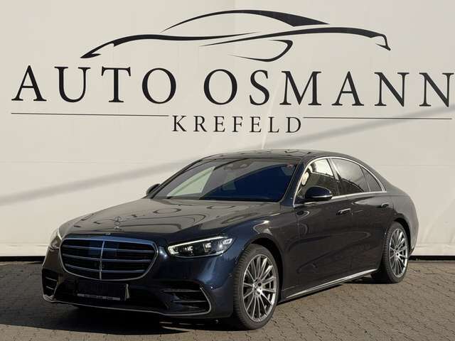 Mercedes-Benz S400 d 4M AMG Line *Pano*360°*HUP*Airmatic*
