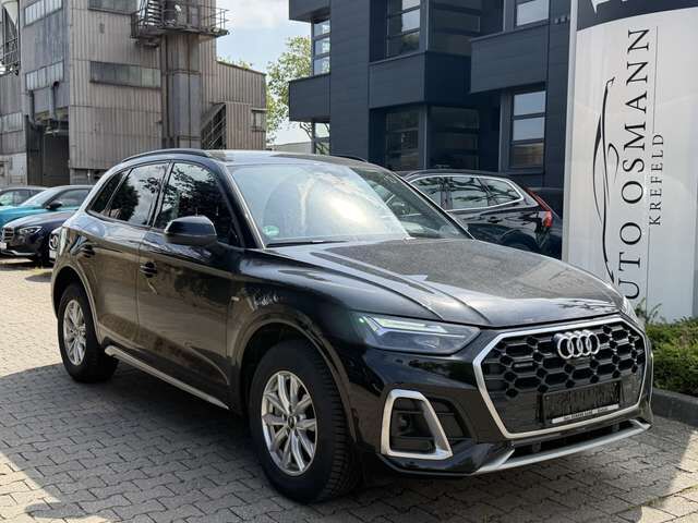 Audi Q5 50 TFSI e quattro S line 360° KAMERA*AMBIENTE