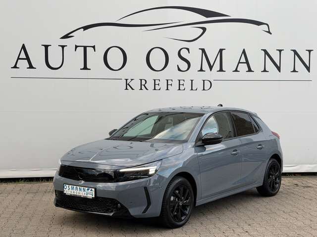 Opel Corsa 1.2 Direct Injection Turbo GS   TOTW.