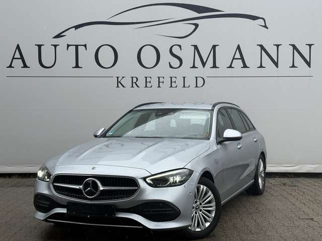 Mercedes-Benz C200 d T 9G-TRONIC AR-NAVI | LED | SITZHZG