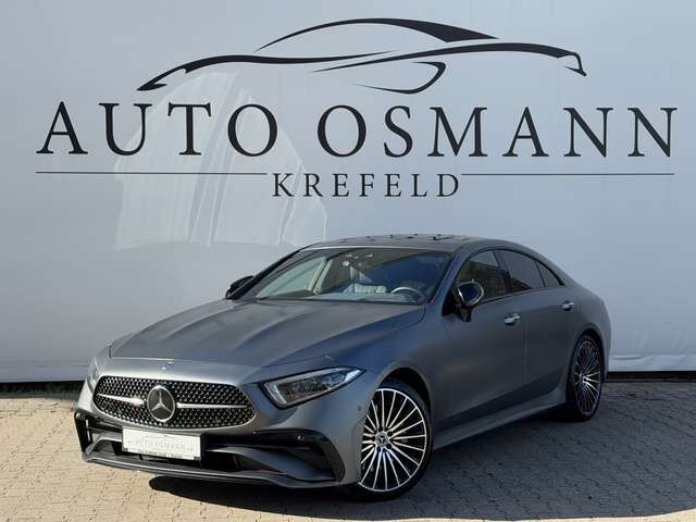Mercedes-Benz CLS 300 d 9G 4M AMG MASSAGE  MAGNO  NP:112.500?